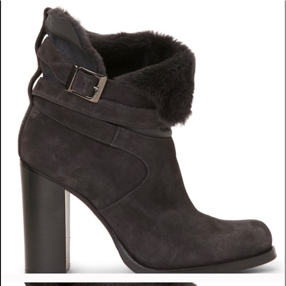 Fabiana Filippi Shoes - 🆕Fabiano Filippi real fur boots ❤️❤️